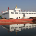 The Four Sacred Places of Buddha: A Pilgrimage of Spiritual Significance