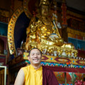 The Growing Popularity of Buddhism in Texas