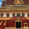 Exploring the Largest Buddhist Temple in the US