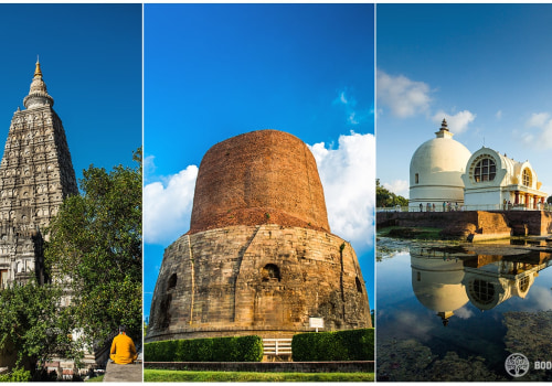 The Four Sacred Sites of Buddhism: A Pilgrimage of Enlightenment