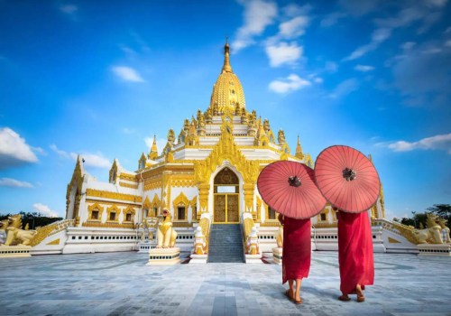 Exploring the Iconic Buddhist Temples Around the World