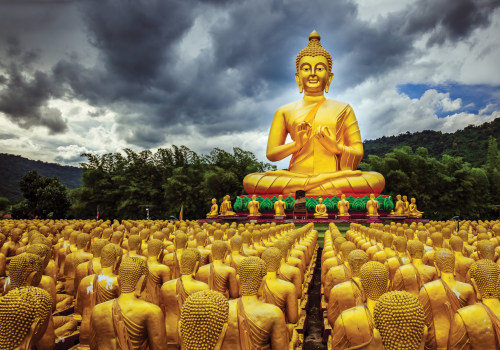 The Importance of Sangha in Buddhism