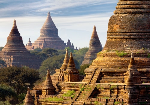 Exploring the Most Famous Buddhist Temples Around the World