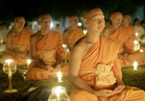 The Surprising Truth About Buddhism in the United States