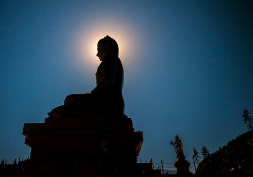 The Ultimate Goal in Buddhism: Attaining Enlightenment