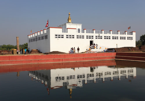 The Four Sacred Places of Buddha: A Pilgrimage of Spiritual Significance