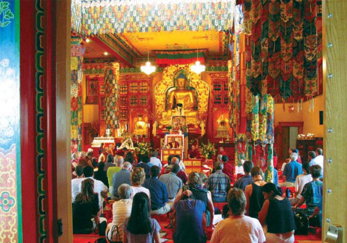 Exploring the Buddhist Population in the United States