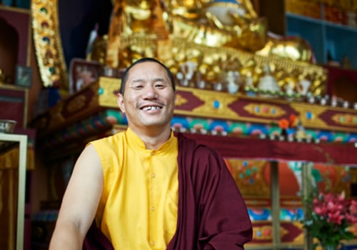 The Growing Popularity of Buddhism in Texas