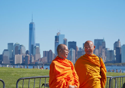 The Growth of Buddhism in the United States