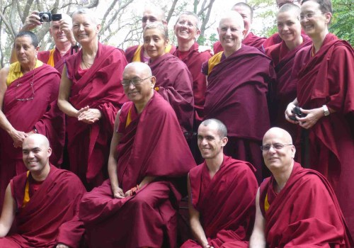 The Importance of Sangha in Buddhism