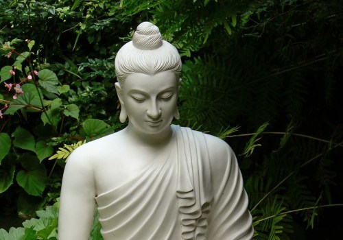 The Growing Presence of Buddhism in the United States